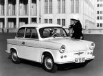 Trabant P50 1957 года